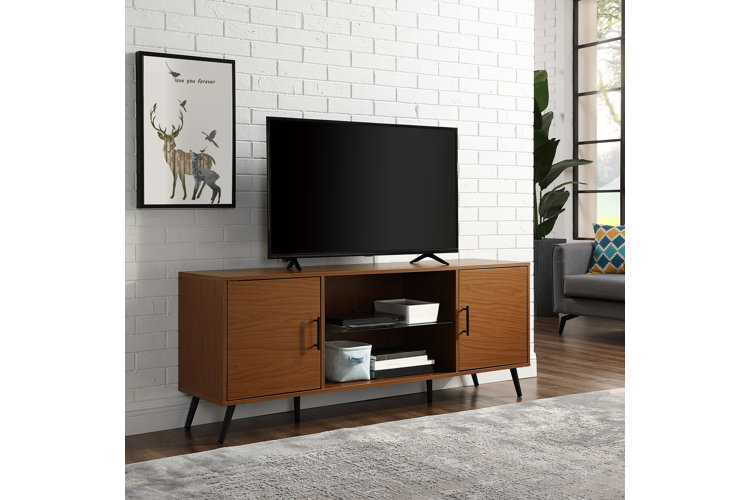 Top 15 Modern & Contemporary Wood TV Stands & Entertainment Centers in
